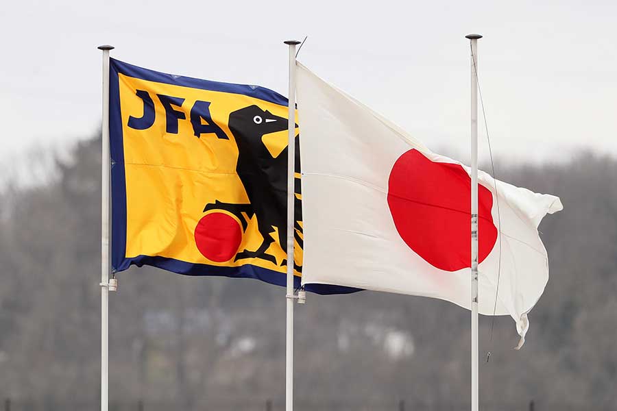 バルセロナ五輪予選の日本代表を回顧（写真はイメージです）【写真：Getty Images】