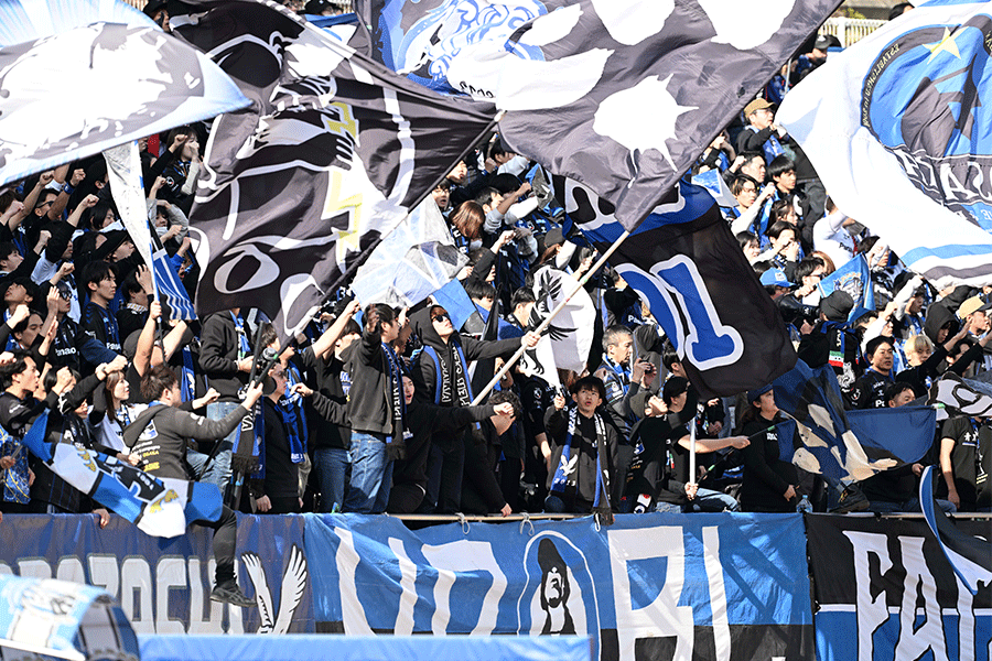 G大阪のロッカールームに注目（写真はイメージです）【写真：徳原隆元】