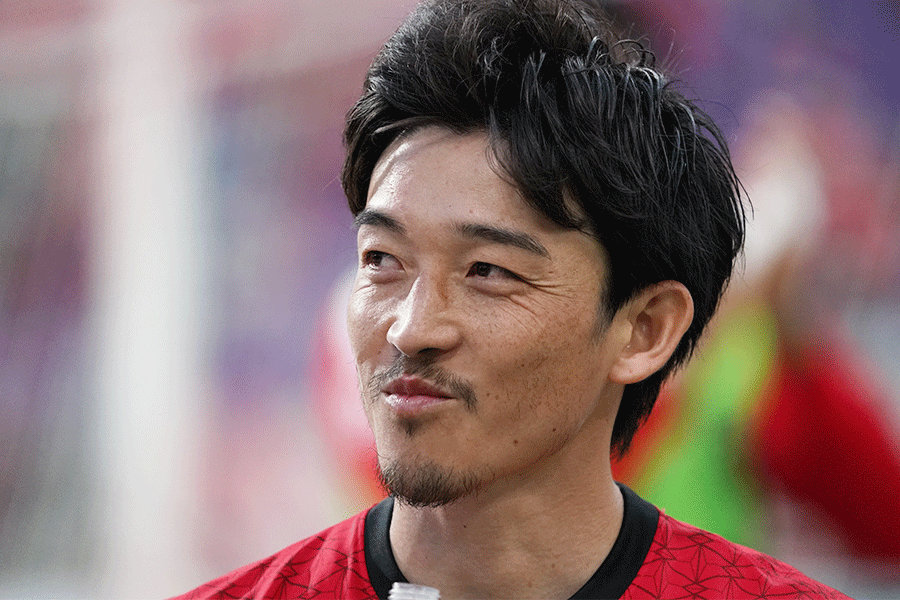 西大伍が公式SNSで近況トーク【写真：Getty Images】