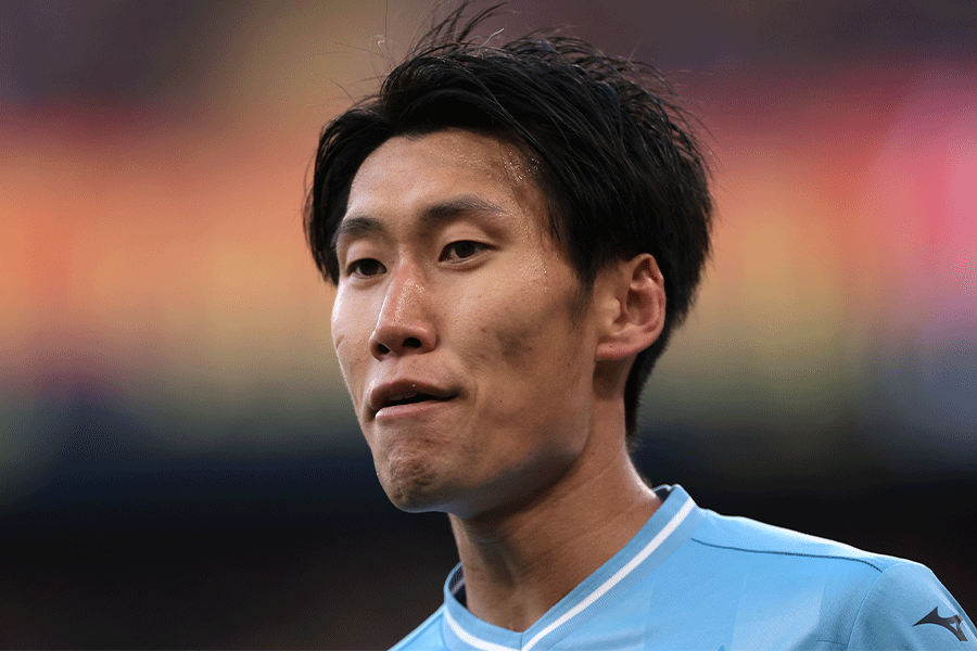 鎌田大地がジェノア戦で決勝ゴールをアシスト【写真：Getty Images】