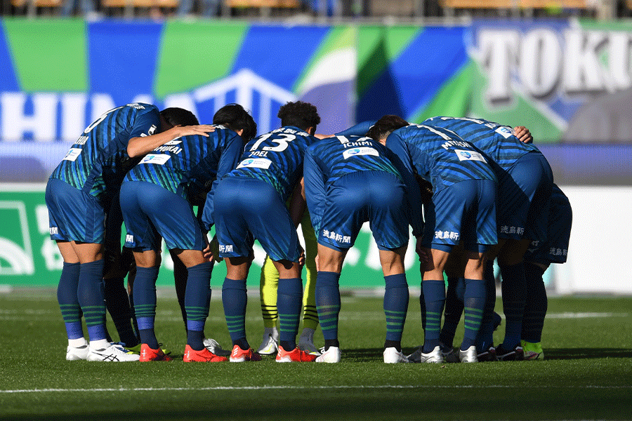 増田功作暫定監督が決意を新たに(写真はイメージです)【写真:Getty Images】
