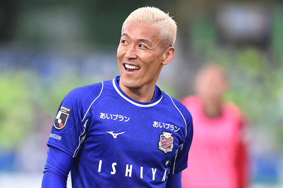 菅野孝憲が広島戦で魂の2連続セーブ【写真：Getty Images】