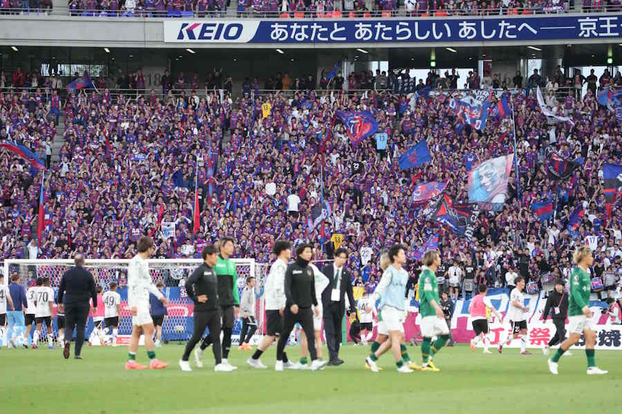 代表OBが指摘【写真：Getty Images】
