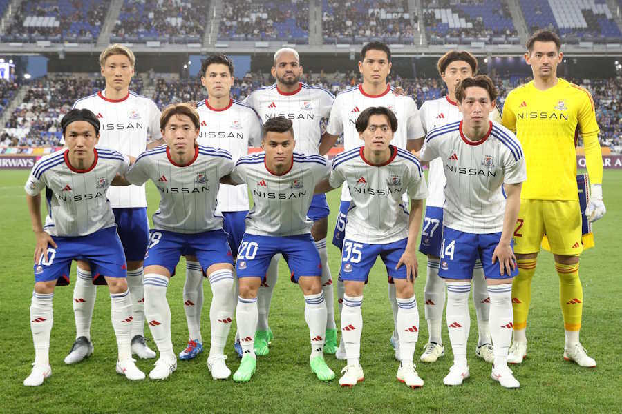 横浜FMにもチャンスが残っている【写真：Getty Images】