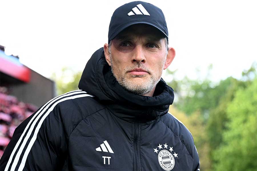 トゥヘル監督の後任探しが難航するバイエルン・ミュンヘン【写真：ロイター】