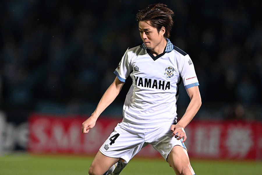 松原后が町田戦で先制ゴール【写真：徳原隆元】