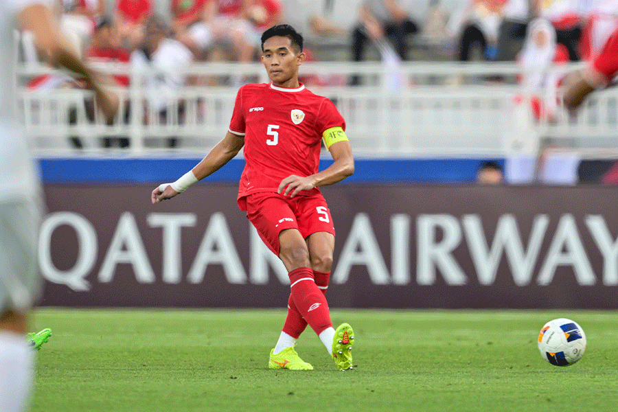 ウズベキスタンが決勝進出を決めた【写真:2024 Asian Football Confederation (AFC)】