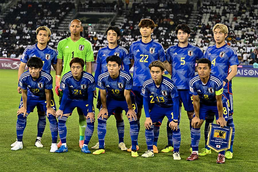 大岩ジャパンのパリ五輪OA枠を考察【写真:Getty Images】