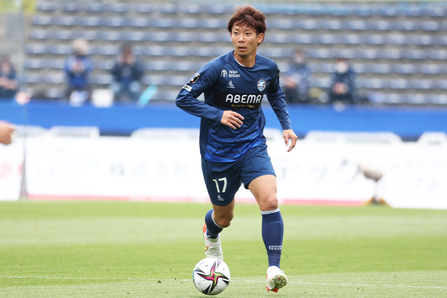 首位・新潟戦は「大事な試合」と位置付ける【写真:(C) FCMZ】