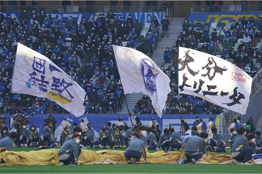 HKT48メンバーが大分のホーム戦に来場(写真はイメージです)【写真:Getty Images】