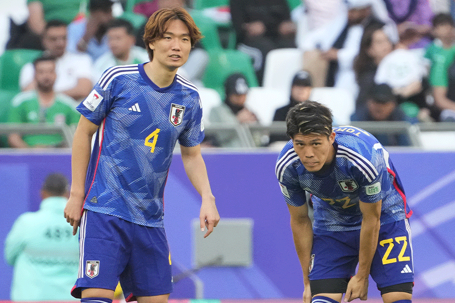 板倉滉や冨安健洋らが帰国【写真:Getty Images】