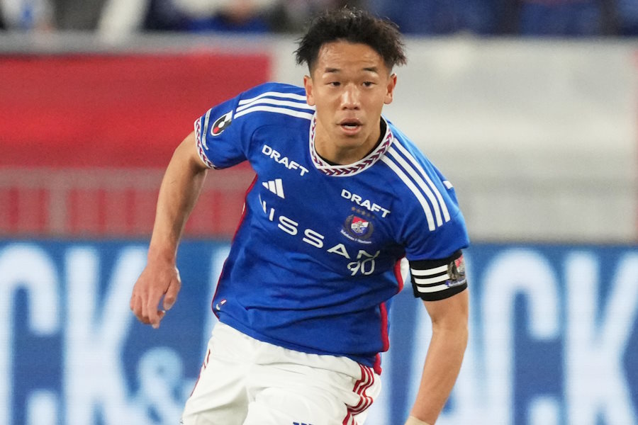 キャプテンの喜田拓也【写真：Getty Images】