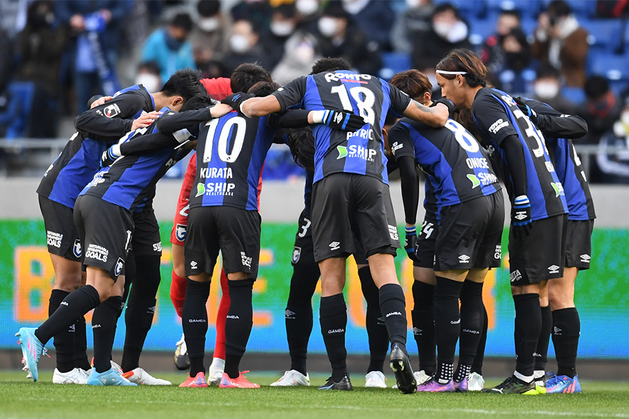 G大阪の記念シャツデザインに注目（写真はイメージです）【写真：Getty Images】