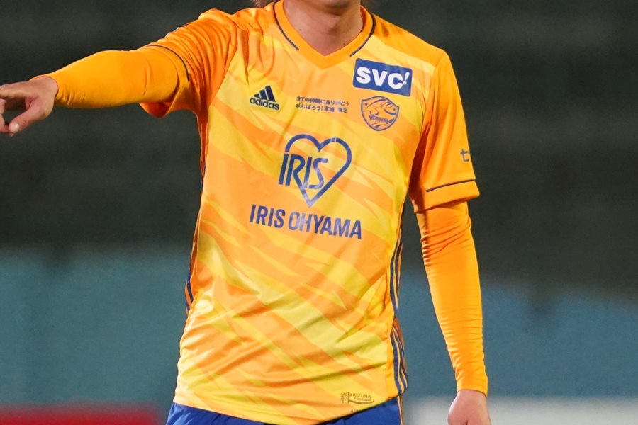 仙台が夏限定のユニフォームを発表（写真は昨季のもの）【写真：Getty Images】