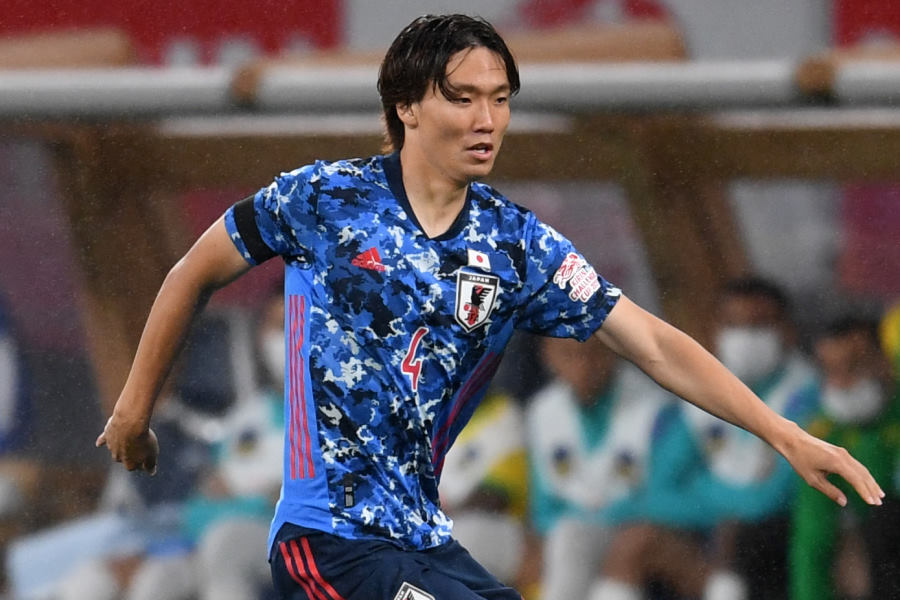 日本代表DF板倉滉【写真:Getty Images】