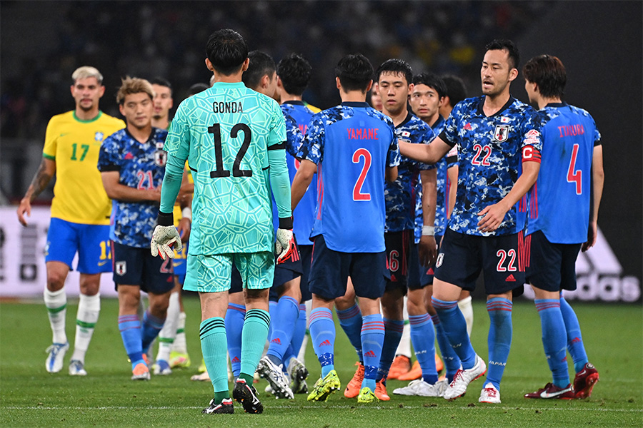 セルジオ越後氏と松木安太郎氏が選んだベストプレーヤーとは？【写真：Getty Images】