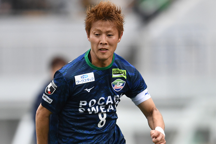 徳島で活躍する柿谷曜一朗【写真：Getty Images】