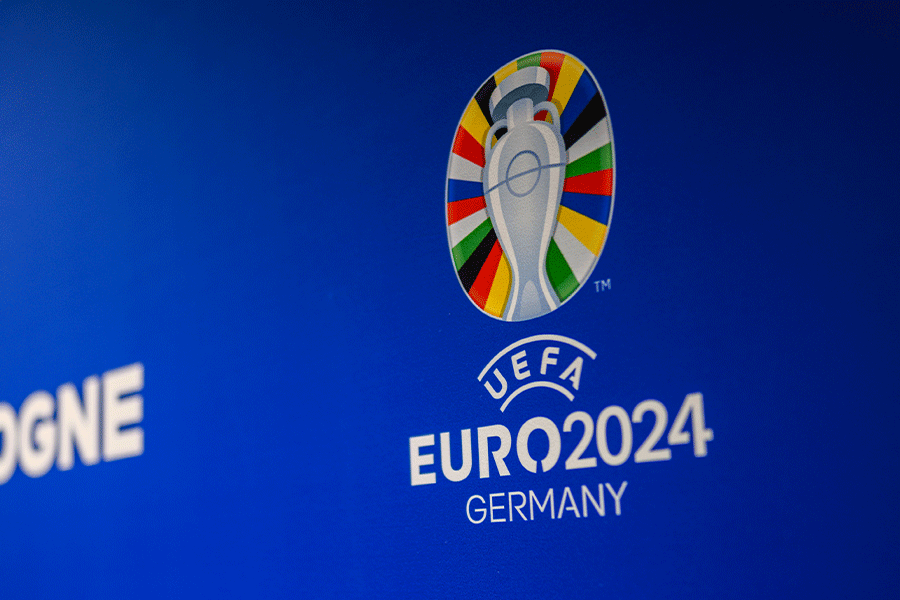 WOWOWでEURO2024の放送が決定【写真:Getty Images】