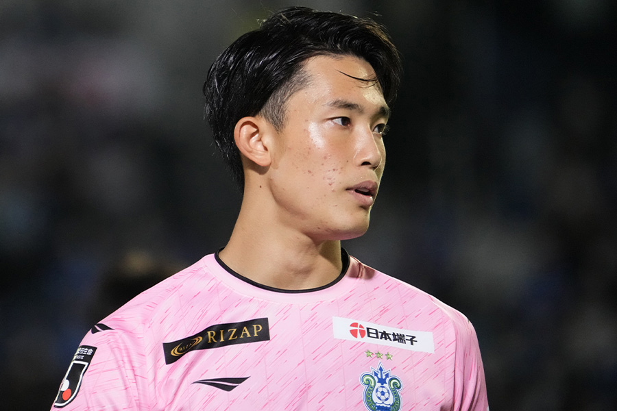 ガンバ大阪 No.99 谷晃生 背番号Tシャツユニフォーム - 通販