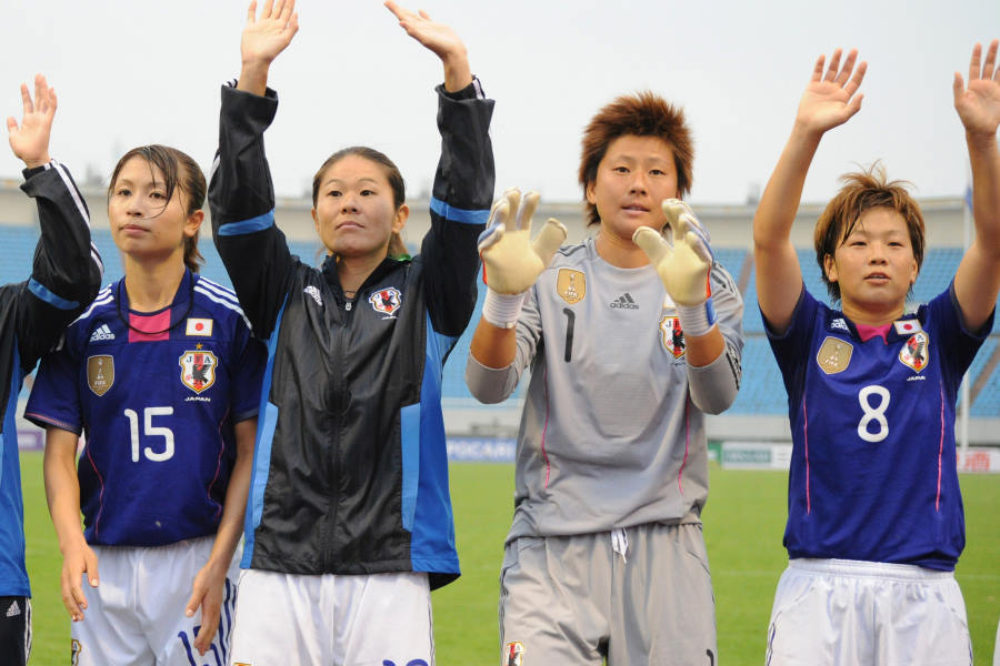 鮫島彩がレジェンド集結のオフ会を報告【写真：Getty Images】