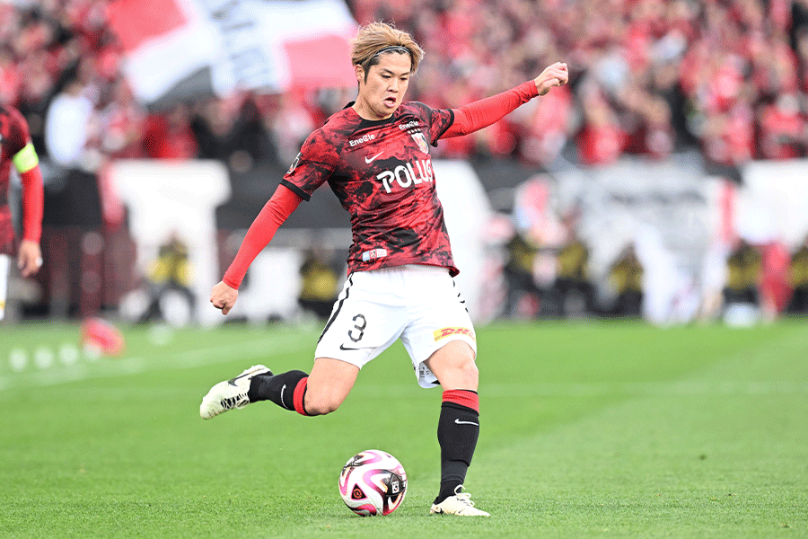 伊藤敦樹の状況は?【写真:徳原隆元】