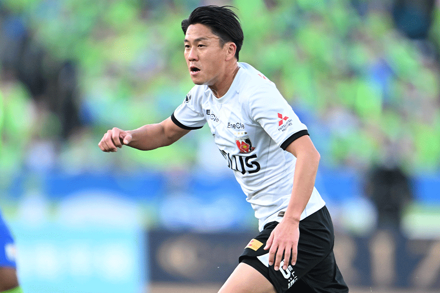 岩尾憲が徳島に復帰【写真:徳原隆元】
