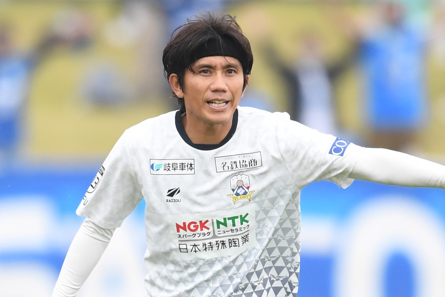 元日本代表の柏木陽介氏【写真:Getty Images】