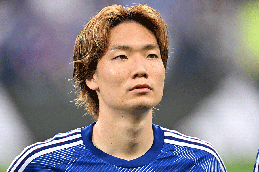 板倉滉が自身の公式SNSを更新【写真：徳原隆元】