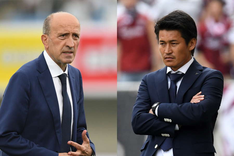 神戸監督ロティーナ氏解任、吉田孝行氏が就任する【写真:Getty Images】