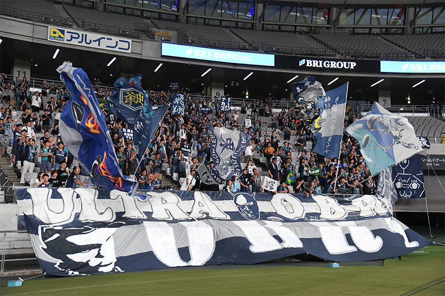 福岡がアウェーFC東京に勝利(写真はイメージです)【写真:徳原隆元】