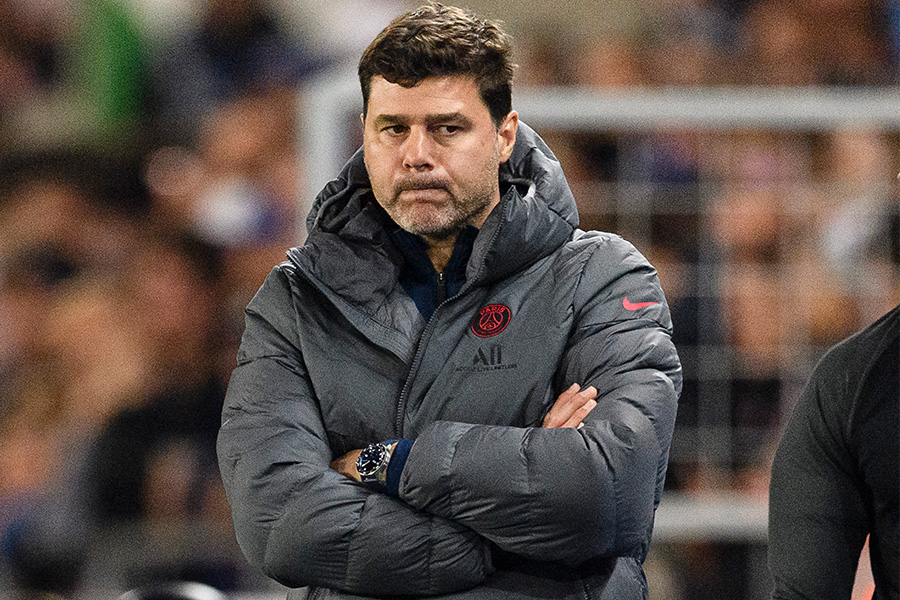 マウリシオ・ポチェッティーノ氏【写真：ロイター】