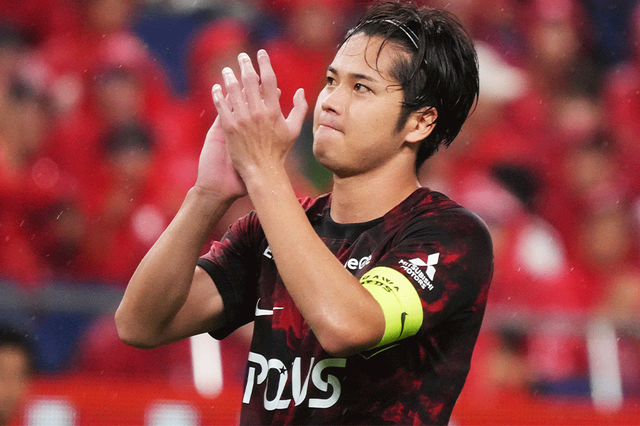 伊藤敦樹がキャプテンに就任【写真:Getty Images】
