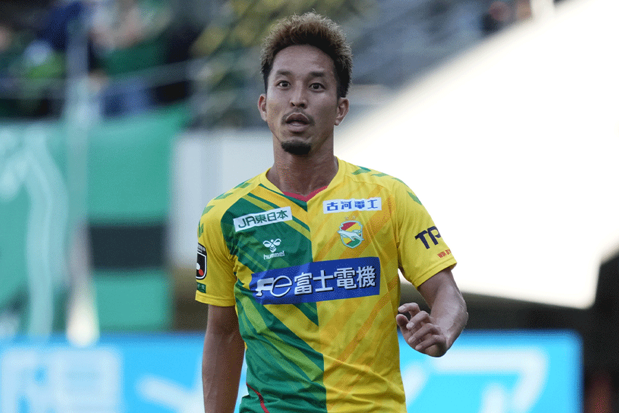 ジェフユナイテッド千葉の田口泰士【写真:Getty Images】
