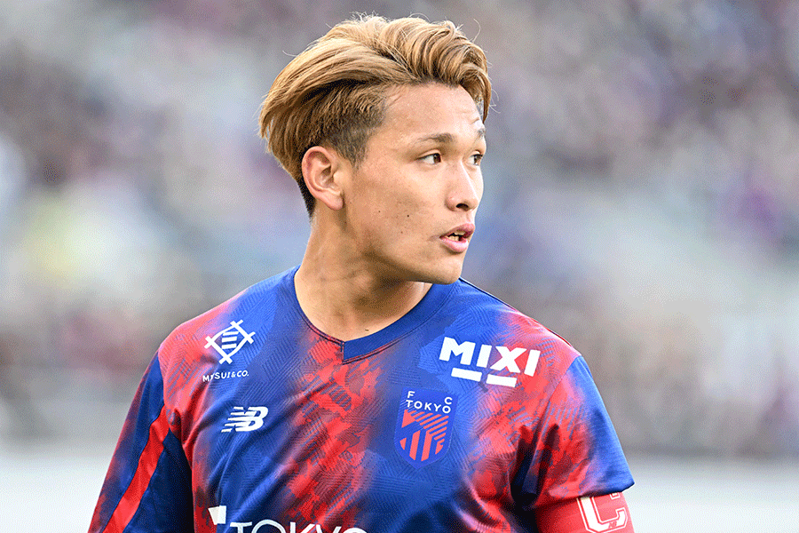 松木玖生のサウサンプトン移籍が正式決定【写真:徳原隆元】