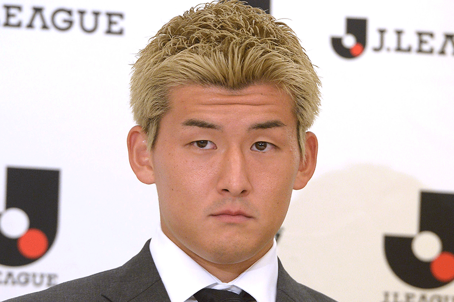 西尾隆矢が父に感謝の言葉を贈った【写真:産経新聞社】