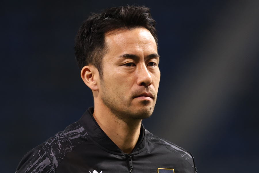 去就が注目される日本代表DF吉田麻也【写真:Getty Images】