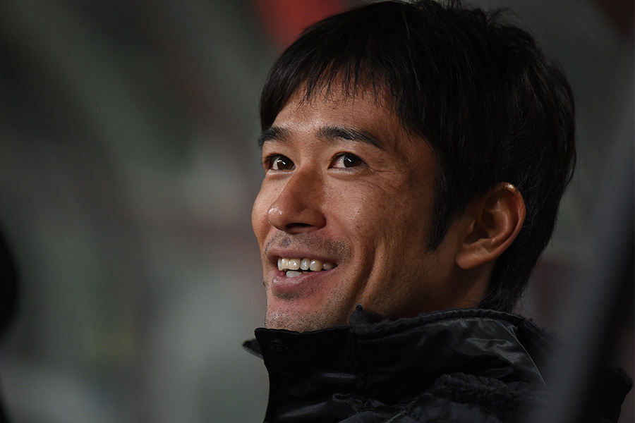 かつて名古屋で活躍をした玉田圭司氏【写真：Getty Images】