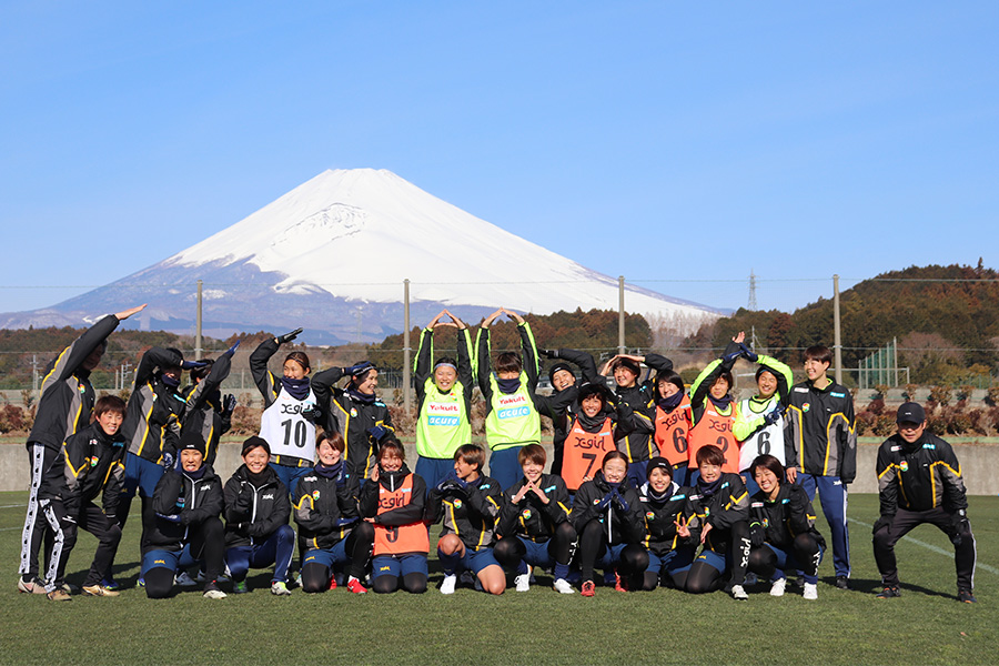 大滝が語る。女性アスリートが抱える問題とこれからの未来とは【写真：(C) JEF UNITED】