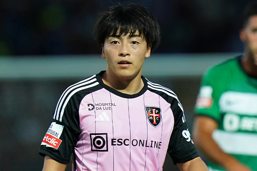 相馬勇紀の名古屋復帰が決定【写真：Getty Images】