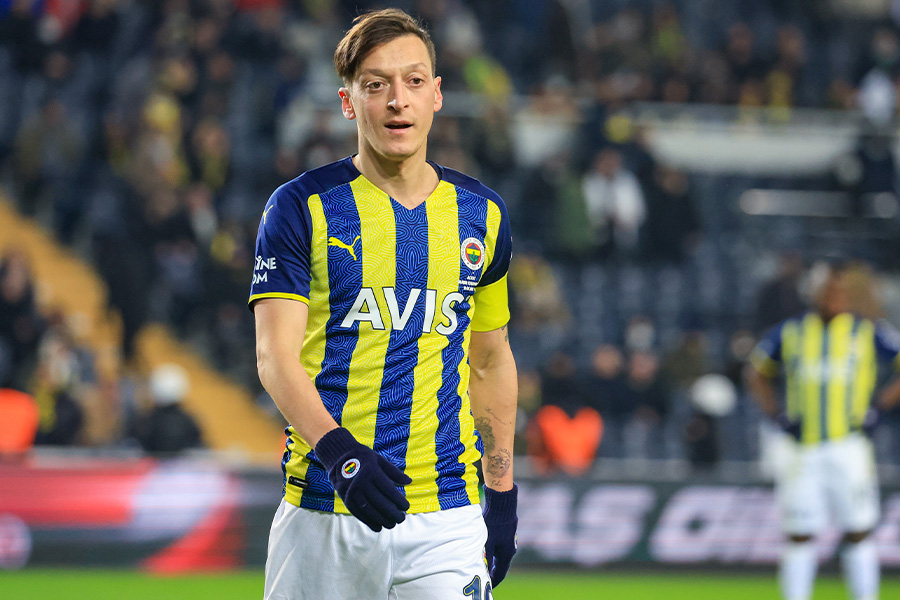 【写真：Getty Images】