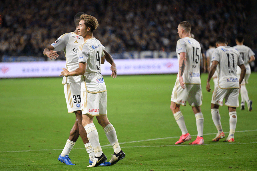 町田が1点を守りきり東京Vに勝利【写真:(C) FCMZ】