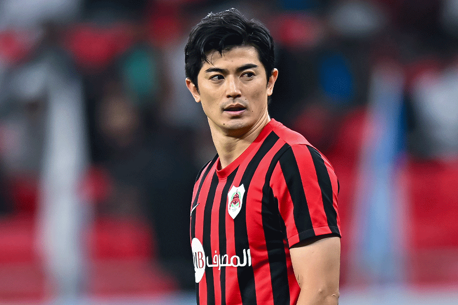 谷口彰悟のアル・ラーヤン退団が決定【写真:Getty Images】