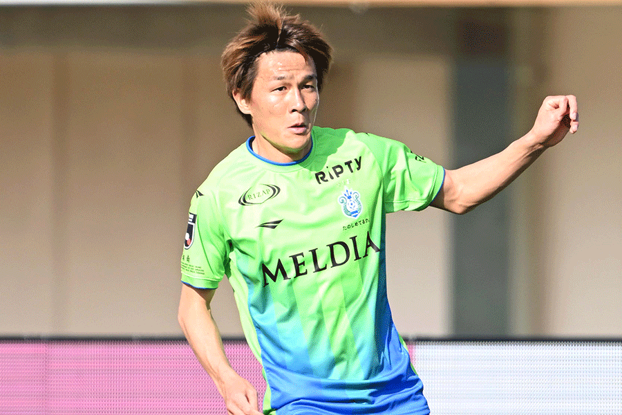 杉岡大暉が町田へ期限付き移籍【写真:徳原隆元】