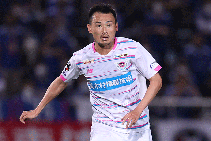 島川俊郎が現役復帰(写真は2021年)【写真:Getty Images】