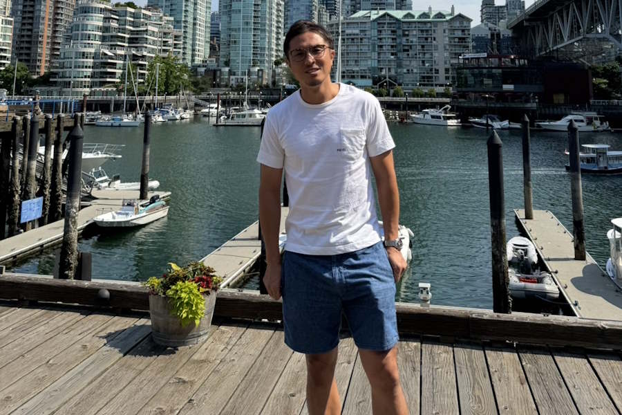 アテネ五輪を回想した那須大亮氏【写真:本人提供】