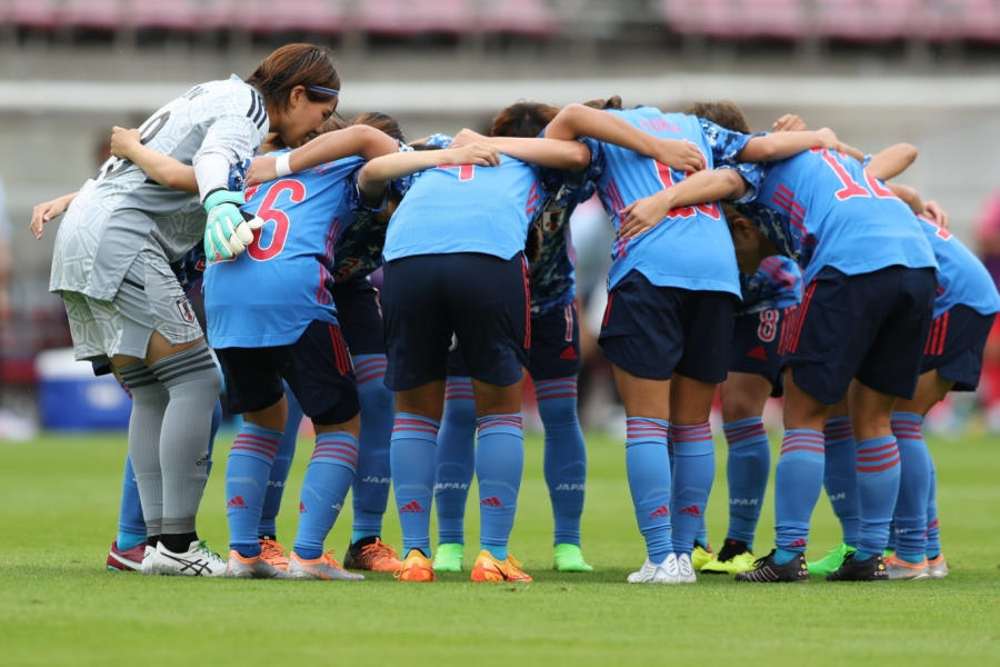 U-20女子アジア杯は7日に日中戦を迎える（写真はイメージです）【写真：徳原隆元】