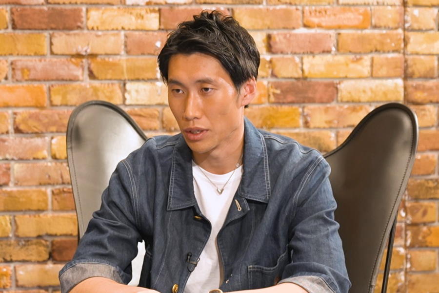 日本代表MF鎌田大地【（C）AbemaTV,Inc.】