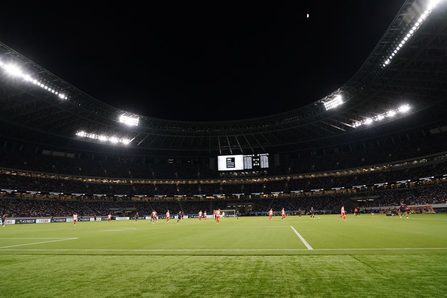 ミックスゾーンに登場したインフルエンサーのコハロンさんに注目（写真はイメージです）【写真：Getty Images】