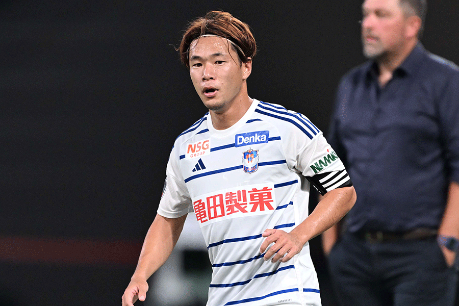 東京五輪の反響再び 29歳Jリーガー、金メダリストと一文字違いに
