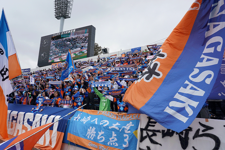 長崎の新スタジアムに注目(写真はイメージです)【写真:Getty Images】